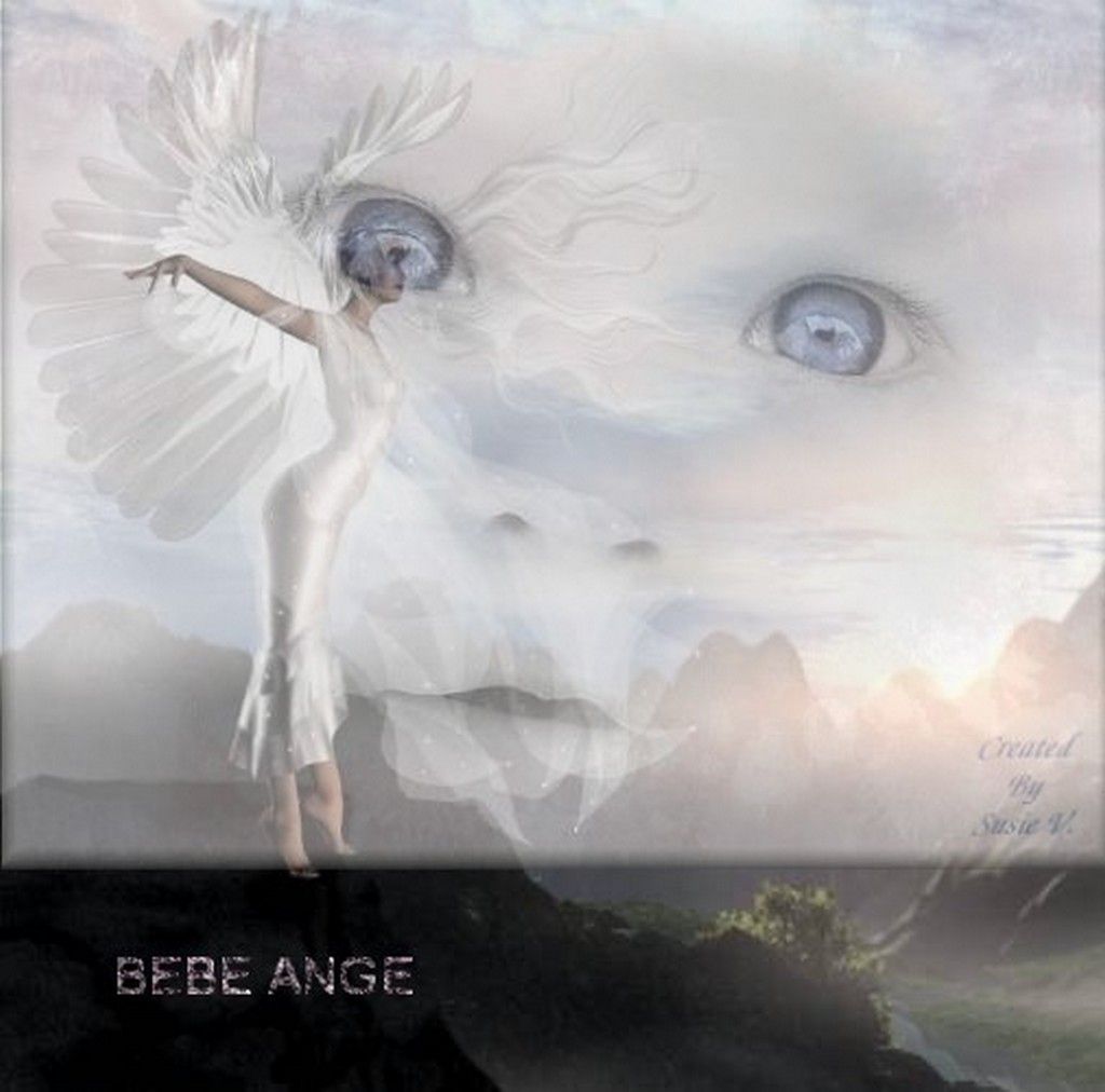 Bébé ange